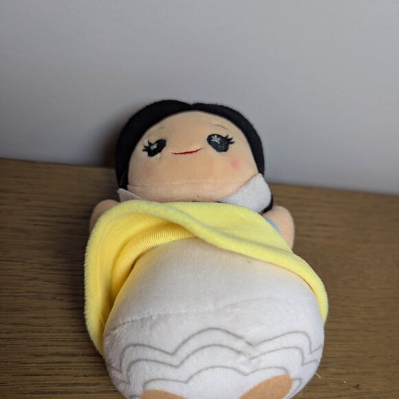 SNOW WHITE Disney Parks Wishables Plush Snow White & Seven Dwarfs Series - Picture 2 of 3